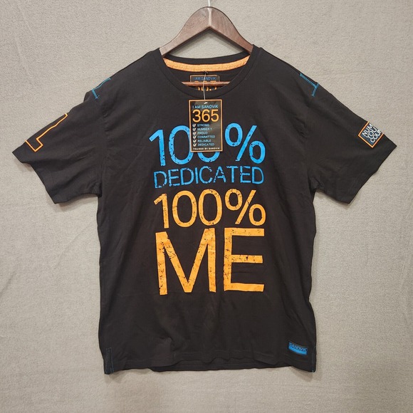 Sandvik 365 Mens T Shirt Size XL